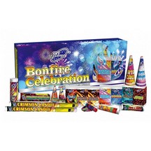 Bonfire Celebration Selection Box (1.4G)